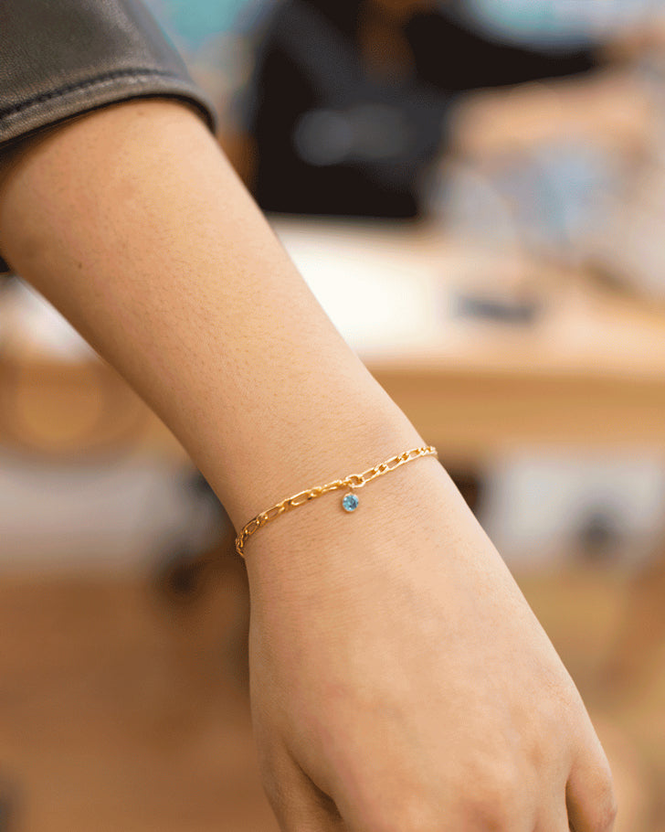 Bracelet permanent à Paris