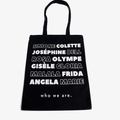 Tote Bag Noir 