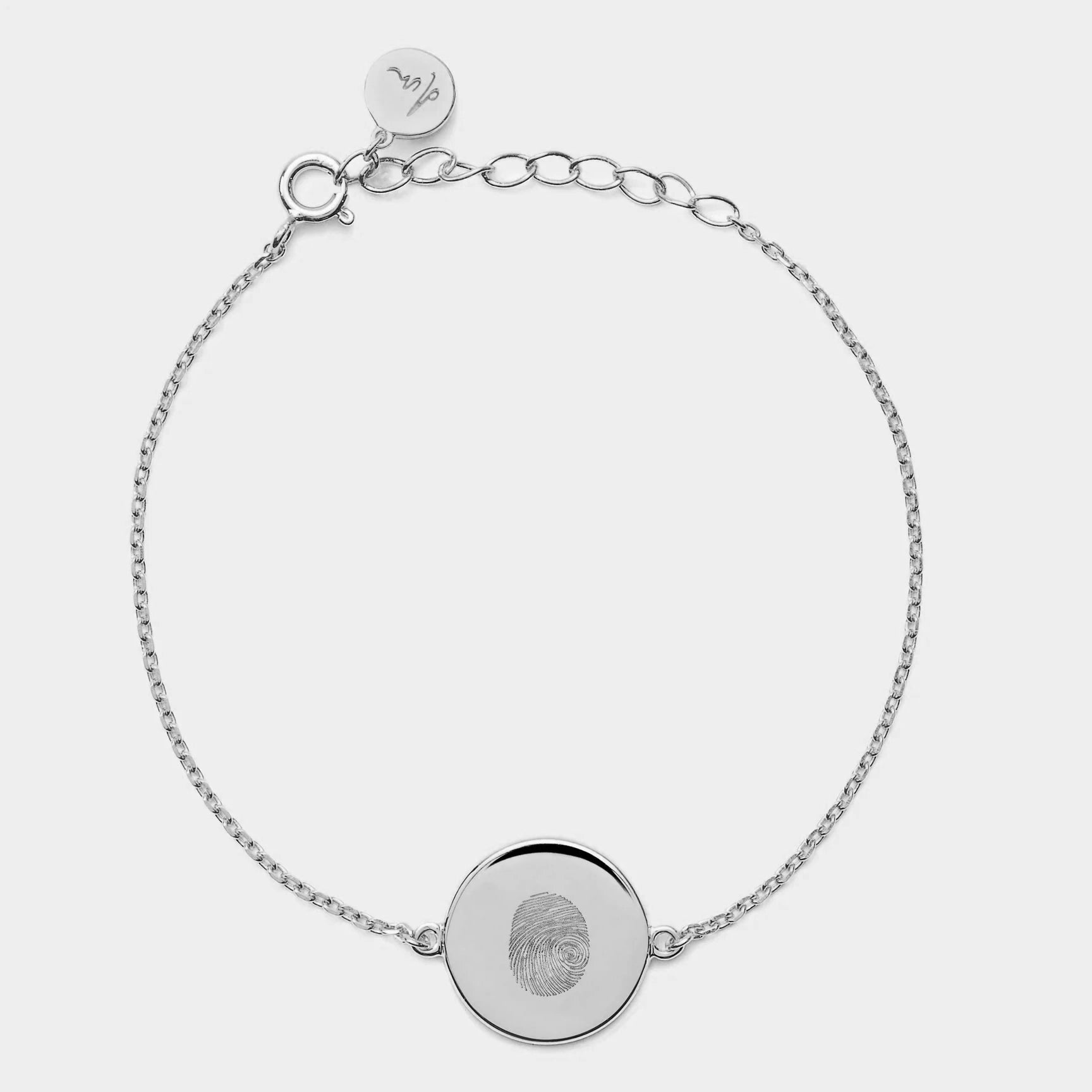 Empreinte – le bijou gravé de votre lien unique