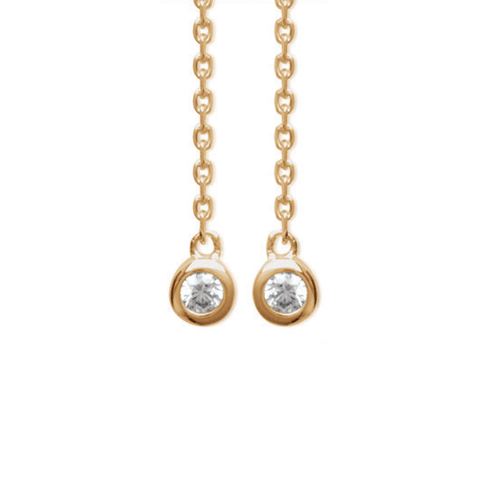 Boucles d'oreille Céleste - Bijoux Who We Are