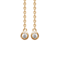 Boucles d'oreille Céleste - Bijoux Who We Are