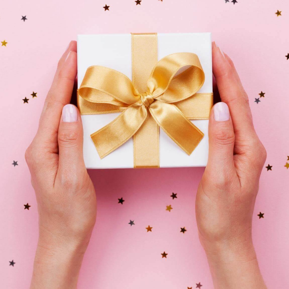 Option cadeau