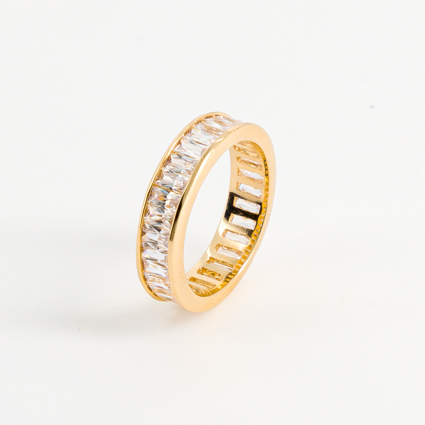Alliance zirconium vue de face