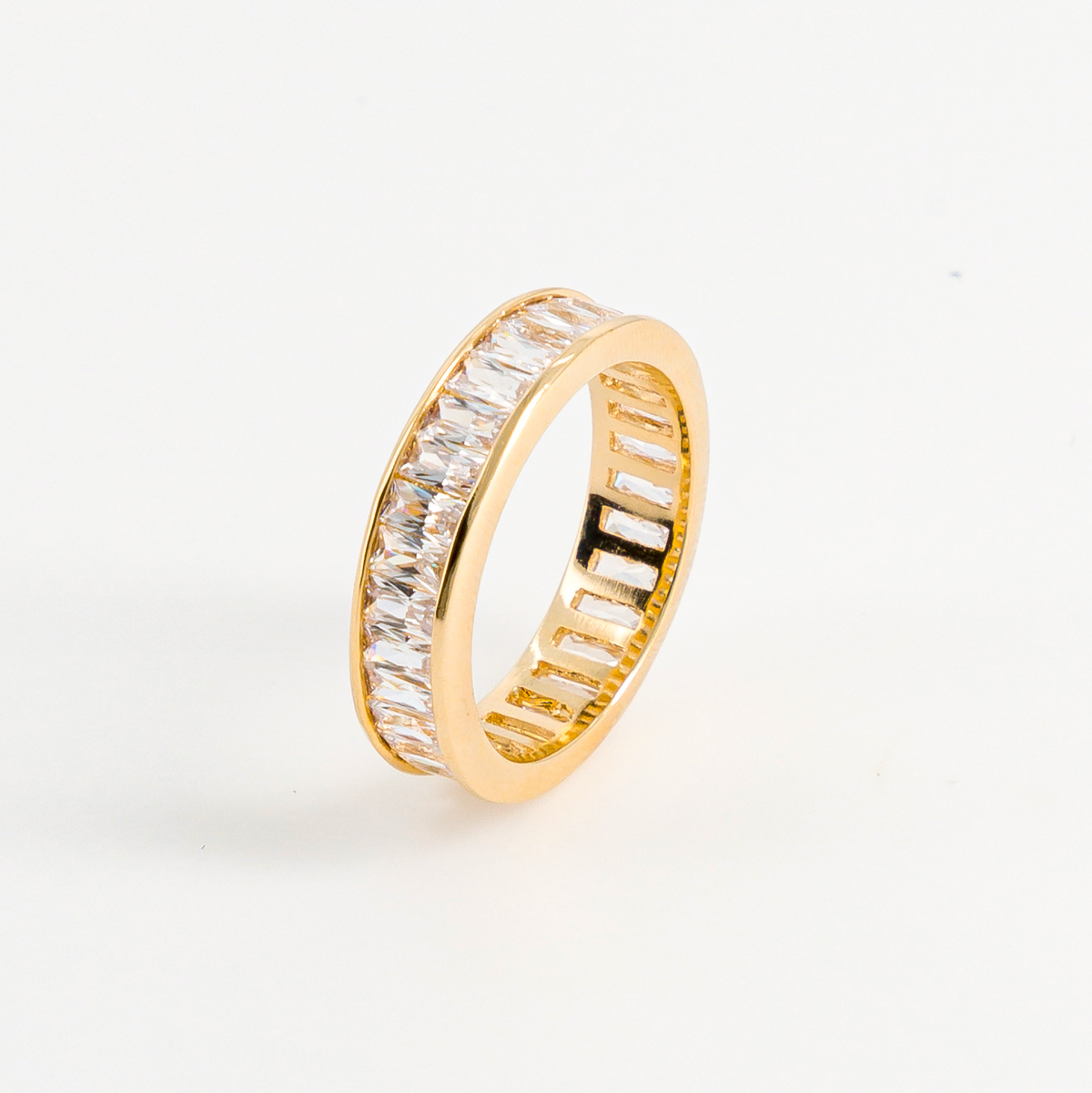 Alliance zirconium vue de face